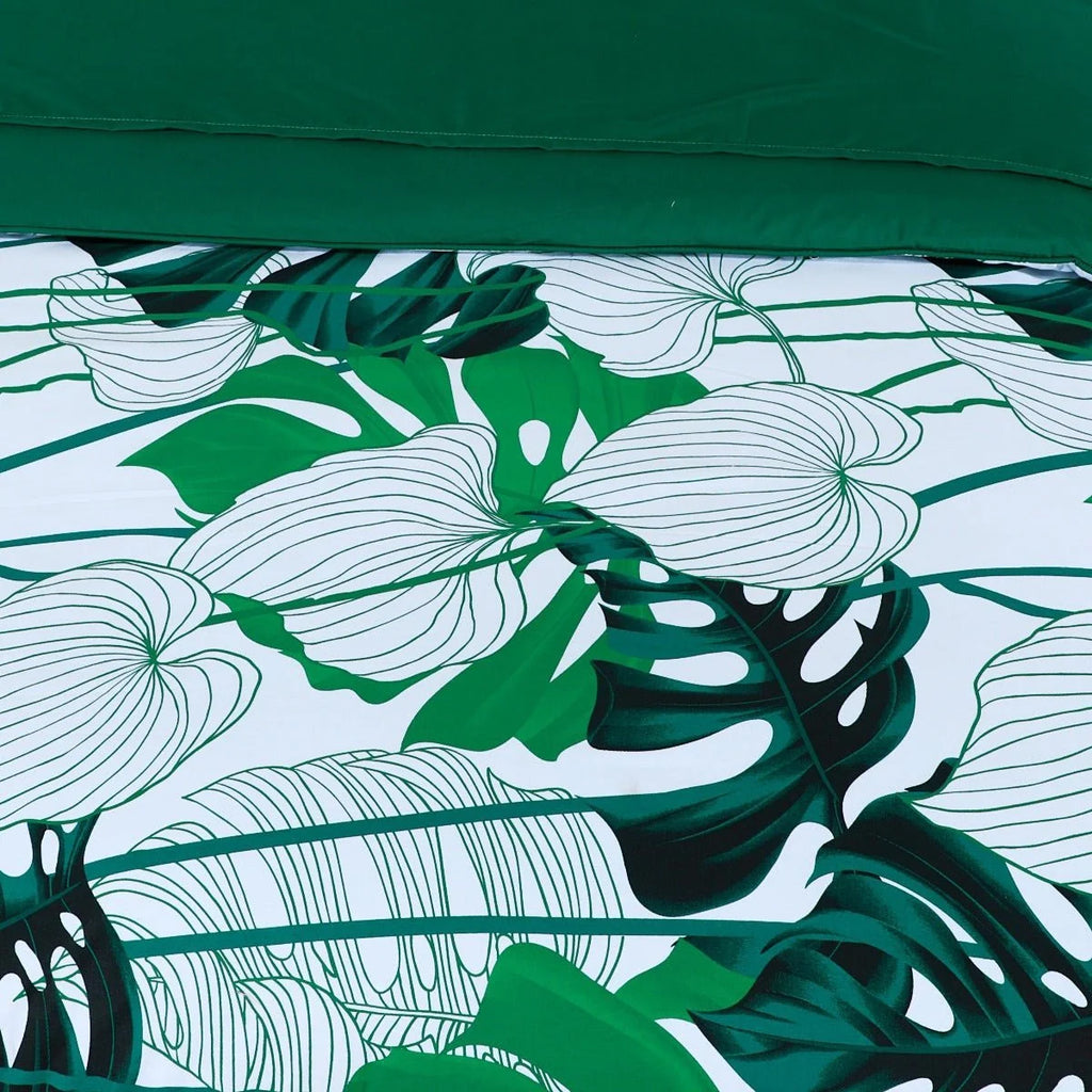3 Pcs Cotton King Size Bedsheet