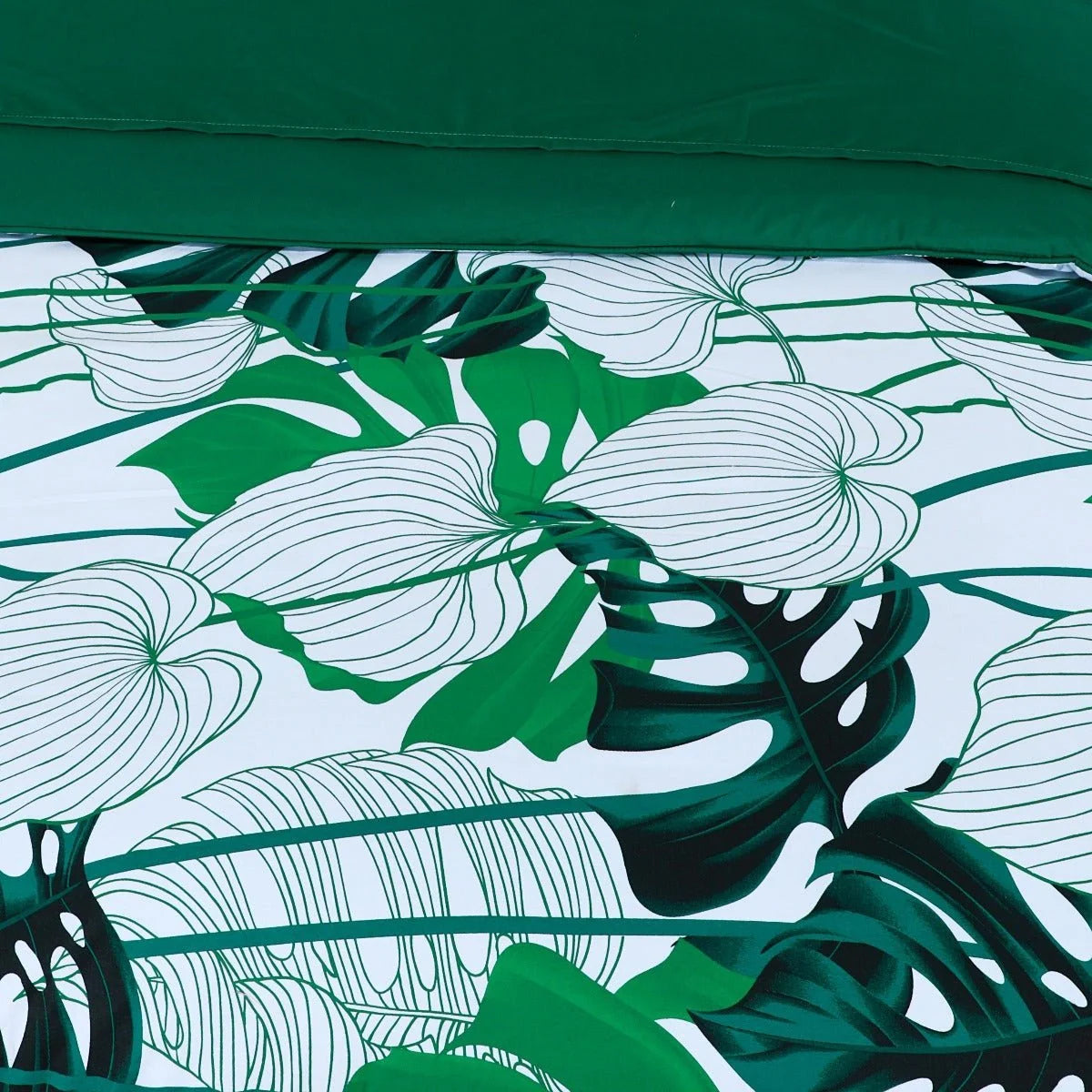 3 Pcs Cotton King Size Bedsheet
