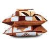 3 Pcs Cotton King Size Bedsheet
