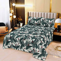 3 Pcs Cotton King Size Bedsheet