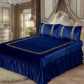 bundle/set of 8 100% Pure cotton zing size bedsheets