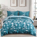 3 Pcs Cotton King Size Bedsheet