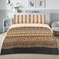 3 Pcs Cotton King Size Bedsheet